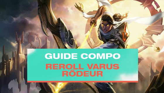 Le guide de la compo Varus