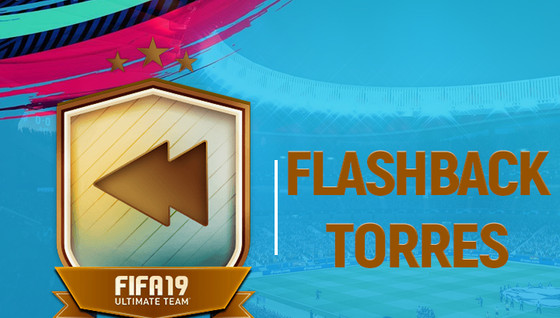 Solution DCE Fernando Torres Flashback