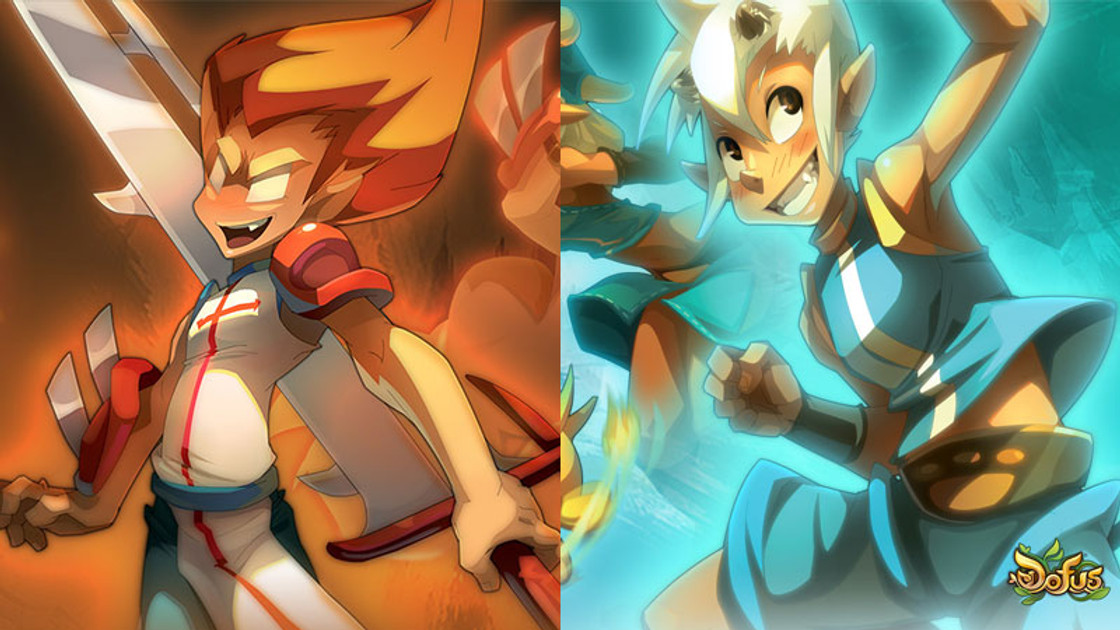 Dofus Temporis 7, quel est le meilleure compo duo pour rush sur Osatopia ?