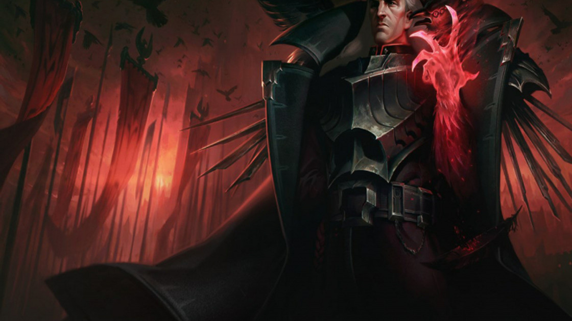 Swain Top Guide S11 : Build, runes et sorts sur LoL