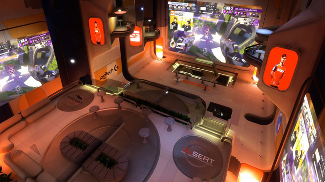 OWL : Houston et San Francisco créent des salons en réalité virtuelle pour les fans