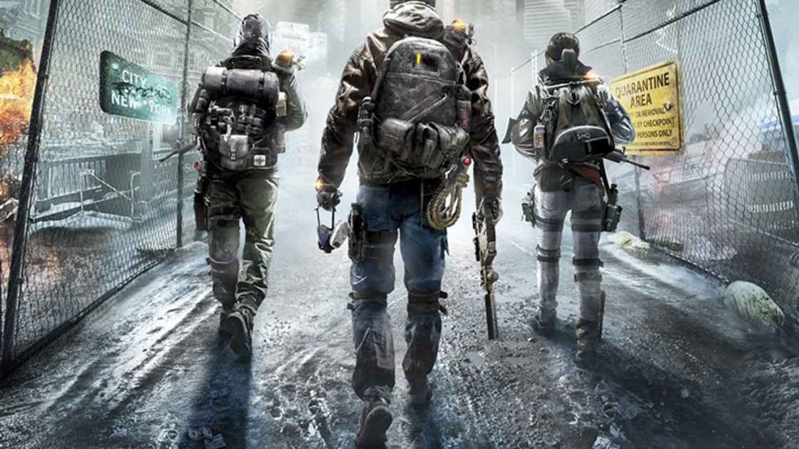 The Division : Le film de David Leitch sera réalisé en collaboration avec Netflix - E3 2019