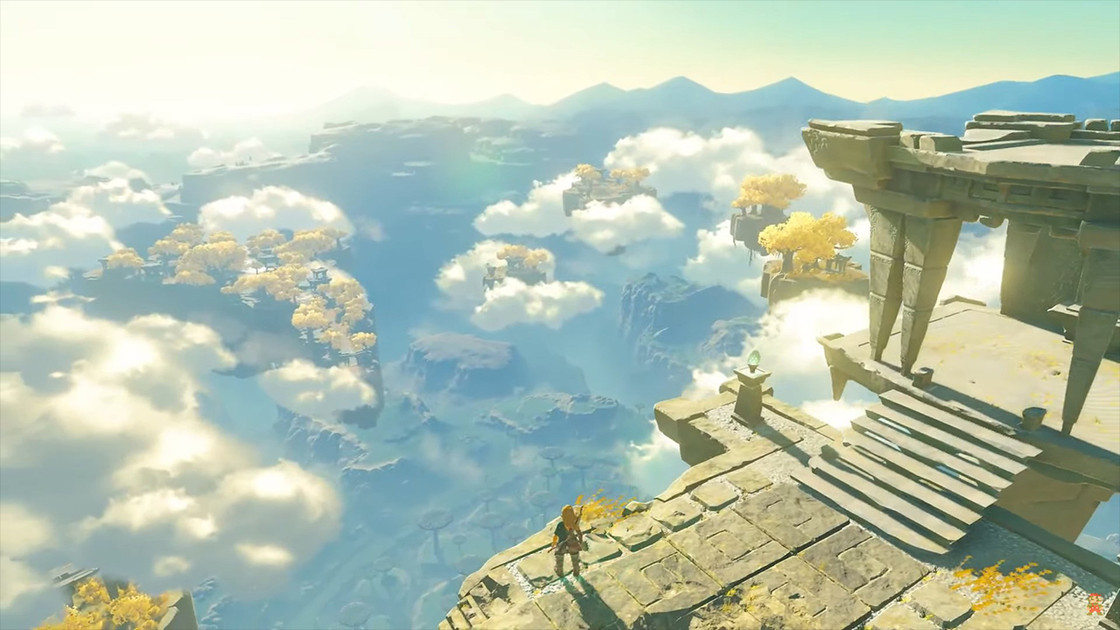 Date de sortie BOTW 2 Zelda, quand sort Breath of The Wild 2 ?