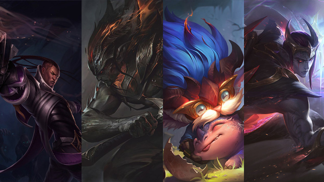 TFT : Cheat sheet des meilleures compos du patch 11.15B