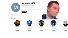 Jordan9320 : la chaîne YouTube de Jordan Bardella, ancien gamer et vidéaste qui débattait avec Gotata