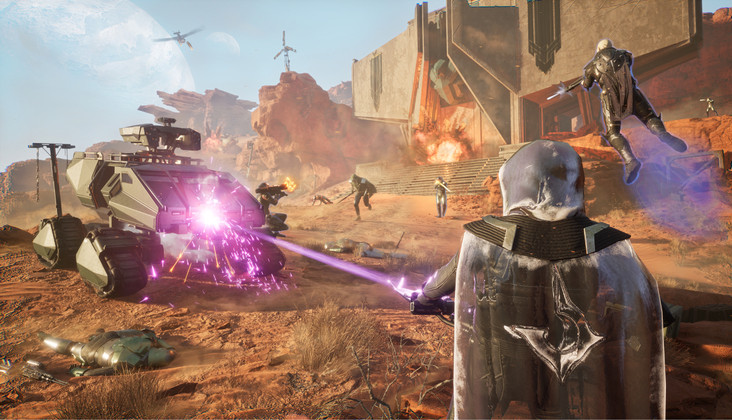 Liste complète des Succès Steam de Dune: Awakening pour terminer le jeu à 100 %