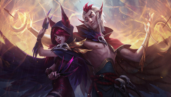 Comment jouer Rakan en Support ?