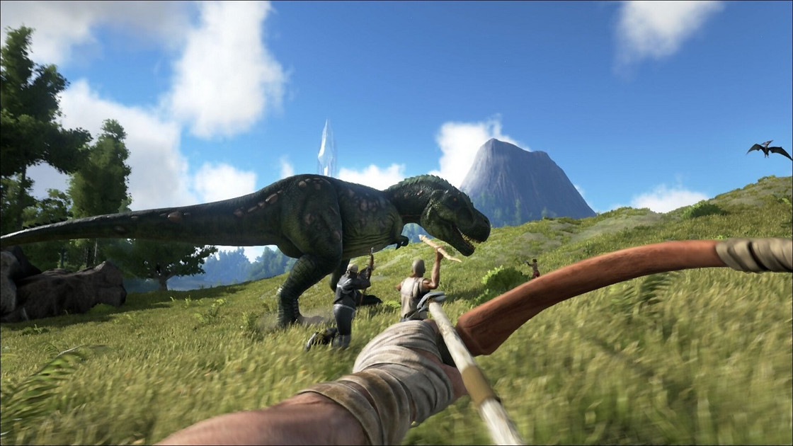 Ark: Survival Ascended PS5, le jeu est-il disponible sur la console PlayStation ?