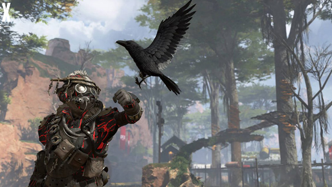 Apex Legends : 25 millions de joueurs et équipement Saint-Valentin