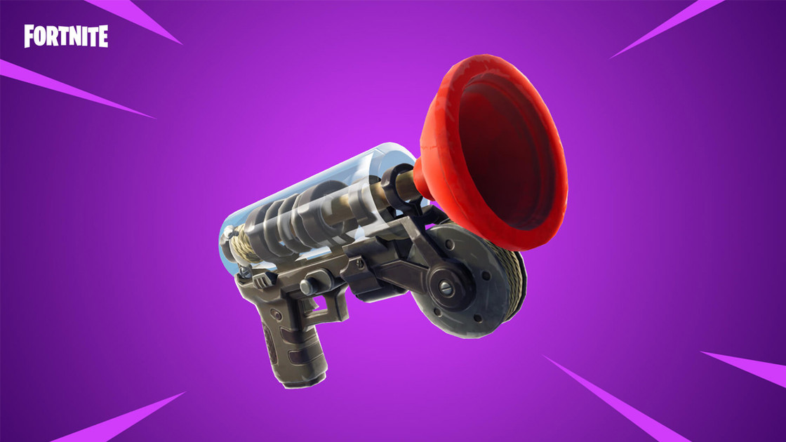 Cramponneur Fortnite OG, où en trouver en saison originale du chapitre 4 ?