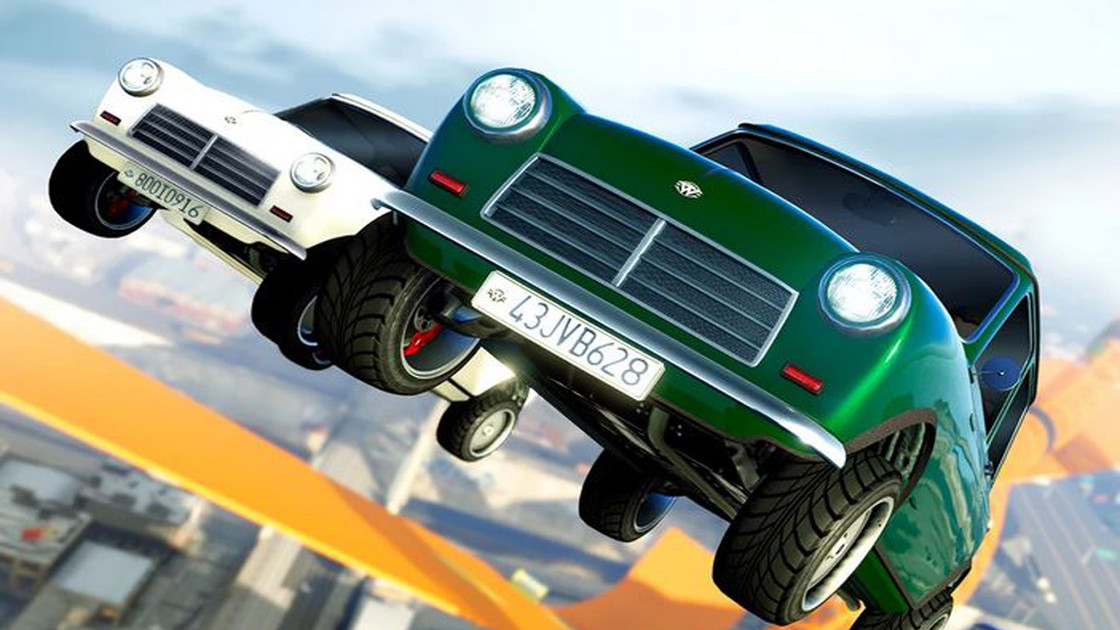 Courses Issi Classique dans GTA 5 Online, comment y participer ?