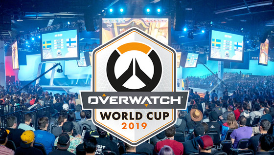 Les États-Unis remportent la coupe du monde d'Overwatch !