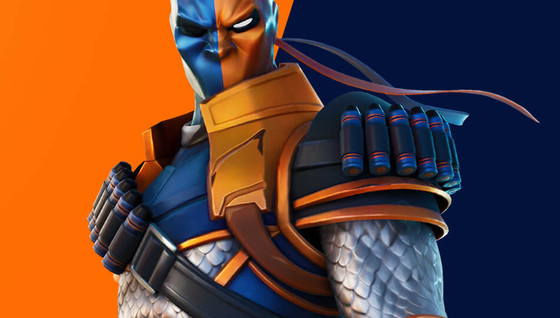 Comment avoir le skin Deathstroke gratuitement ?