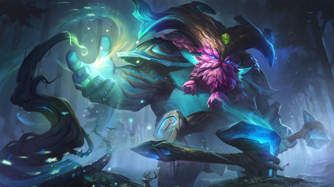 TFT Mise à jour Fates : Toutes les infos sur le Set 4.5