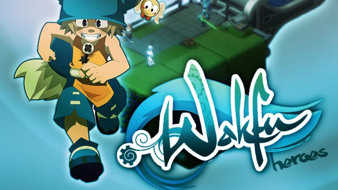 DOFUS Cube devient Wakfu Heroes