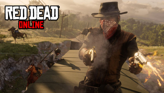 À quelle heure sortira la mise à jour de Red Dead Online ?