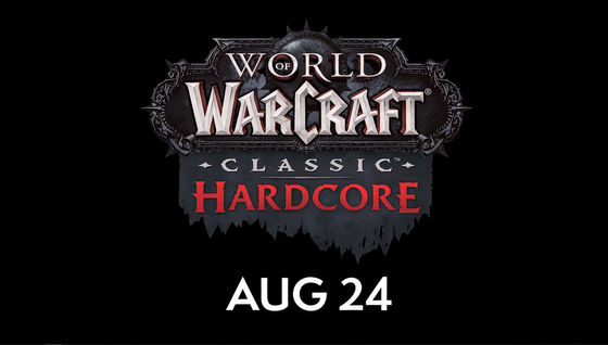 À quelle heure ouvrent les serveurs de WoW Classic Hardcore ?