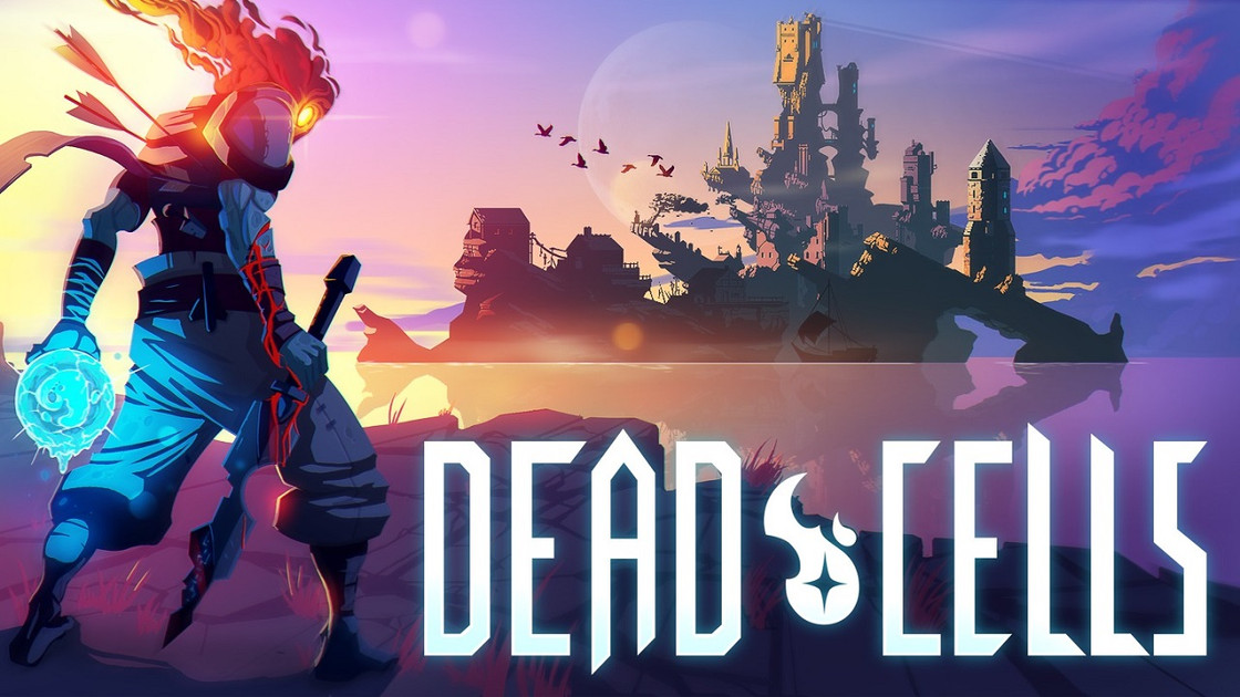 Dead Cells aura le droit à sa propre série animée !