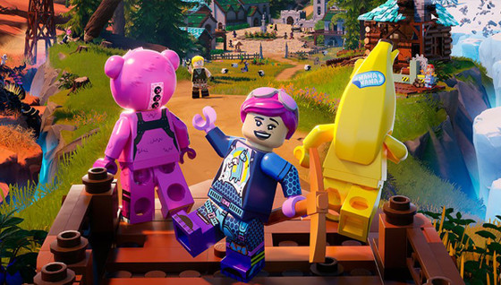 LEGO Fortnite : Date de sortie du mode ouvert, skins, et gameplay du nouveau jeu !