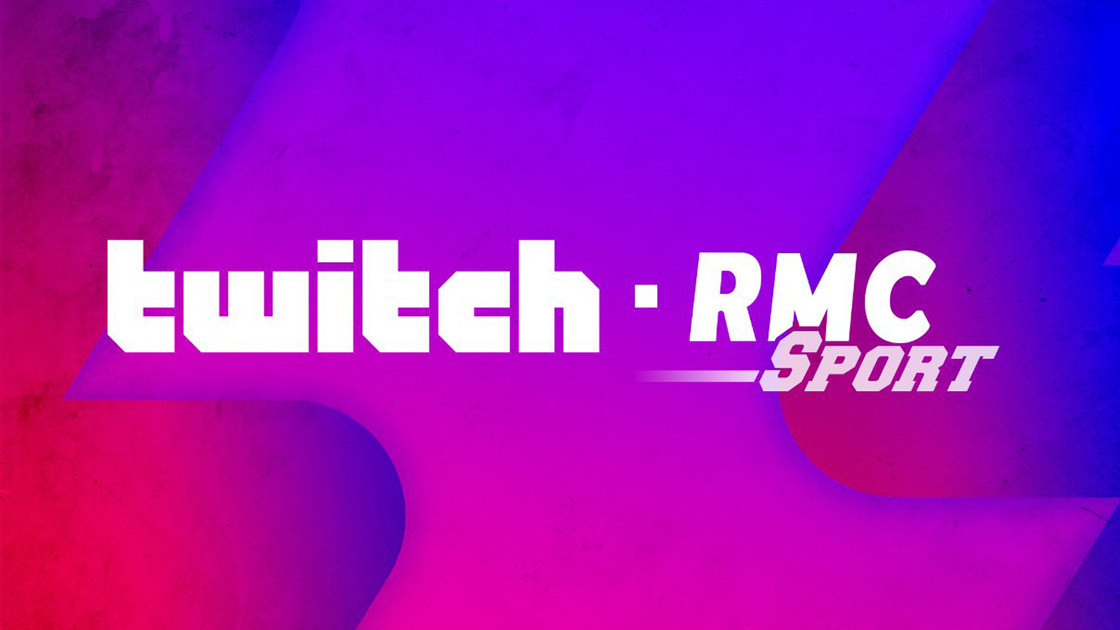 RMC Sport sur Twitch, comment suivre les matchs en direct ?