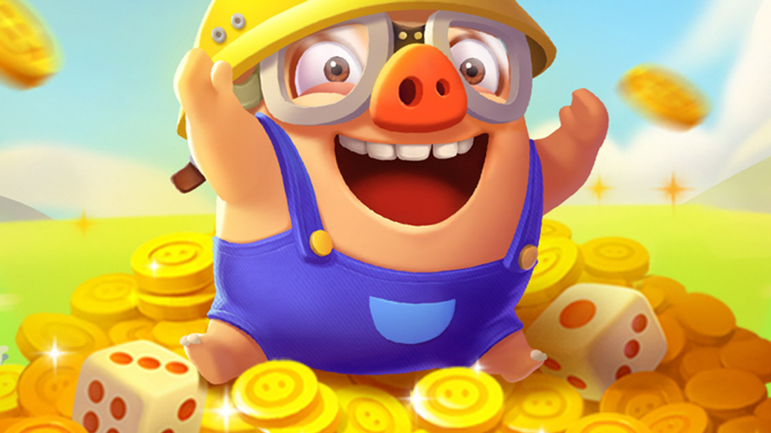 Comment avoir des tours gratuits dans Piggy GO ?