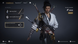 Where Winds Meet : Les meilleures armes pour débuter