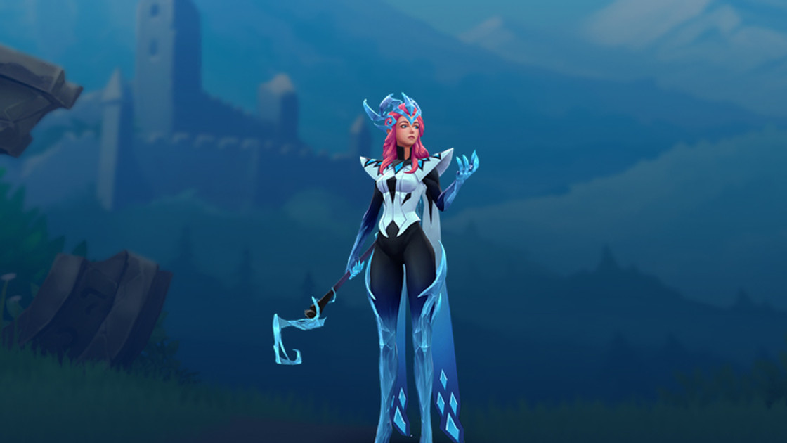 Battlerite Royale : Guide Alysia, build et infos sur le champion