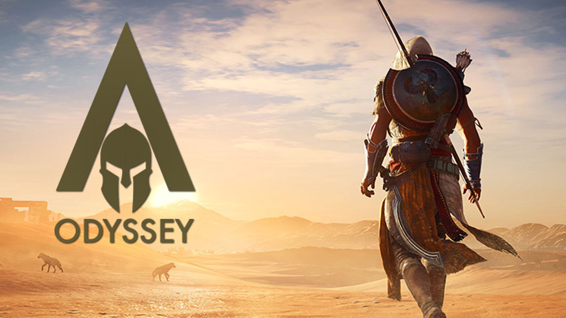 Assassin's Creed Odyssey, le nouveau AC de Ubisoft