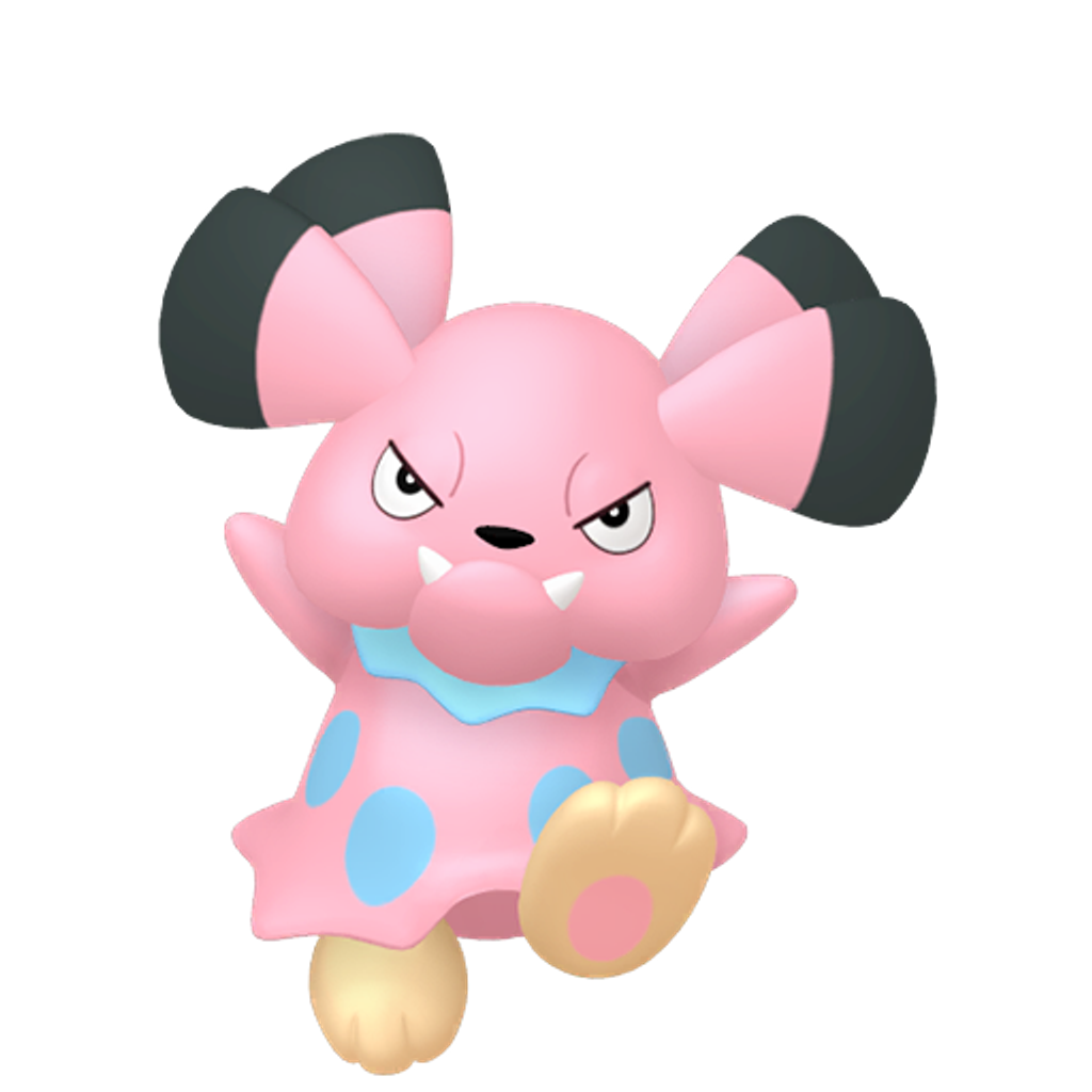 Snubbull