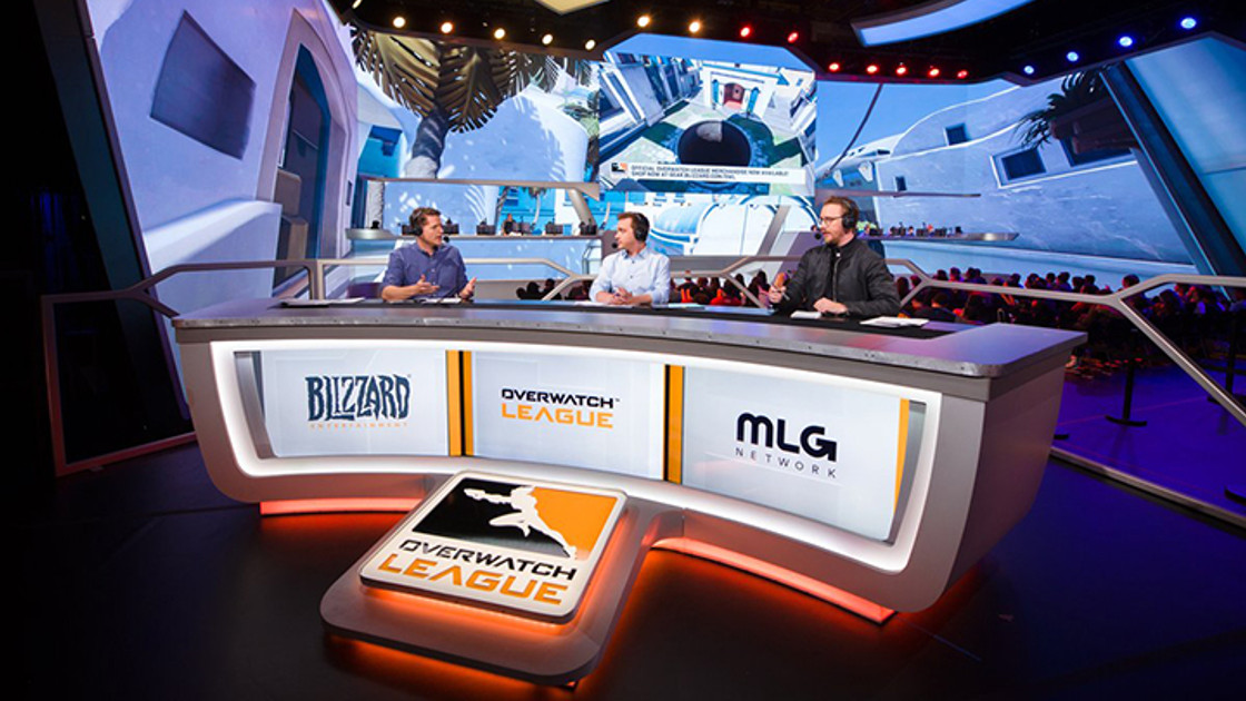 OW : Blizzard aurait signé un accord avec MBC pour l'Overwatch League et Contenders Korea