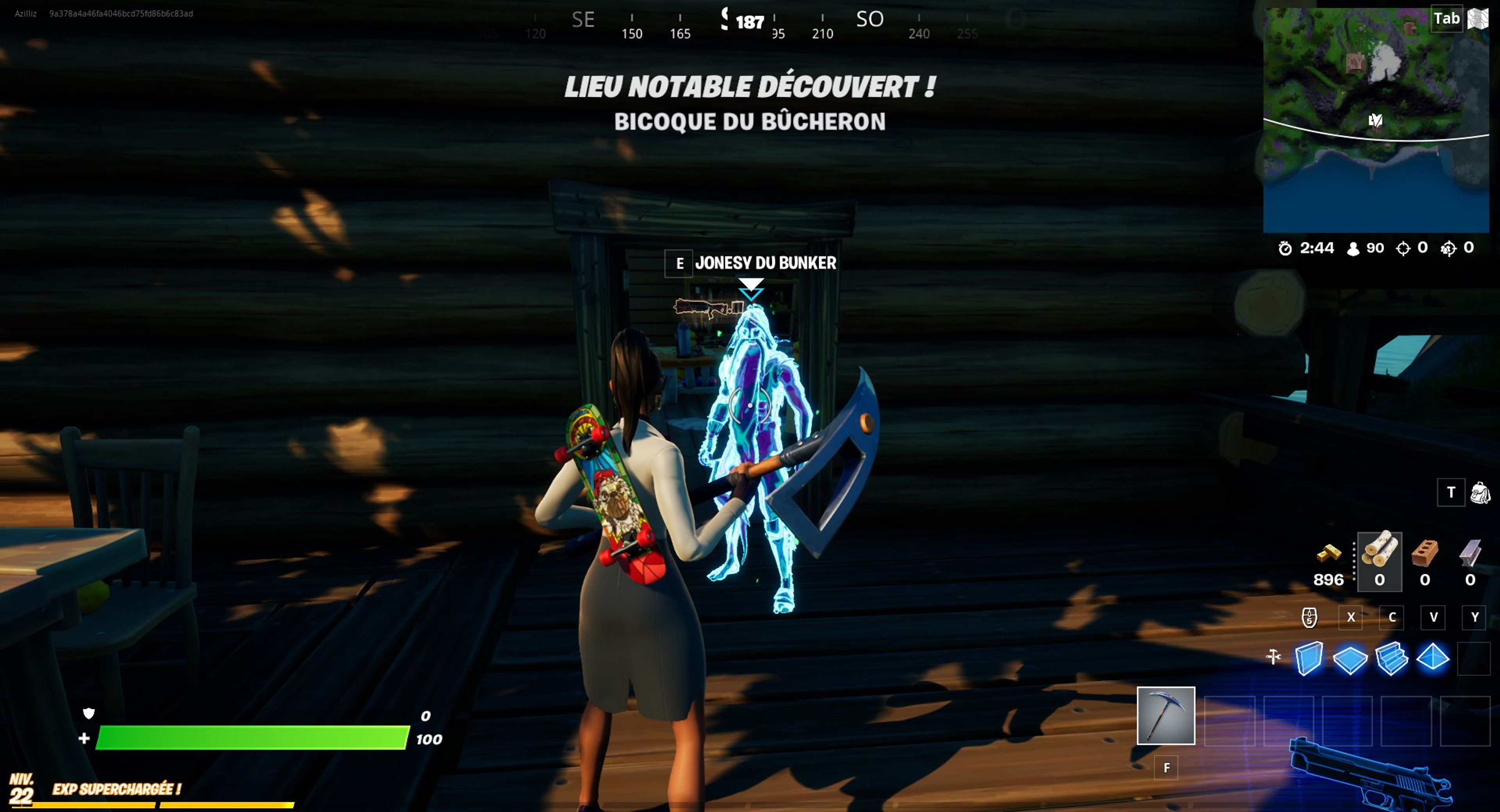 jonesy-bunker-fortnite-nettoyer-cerveau