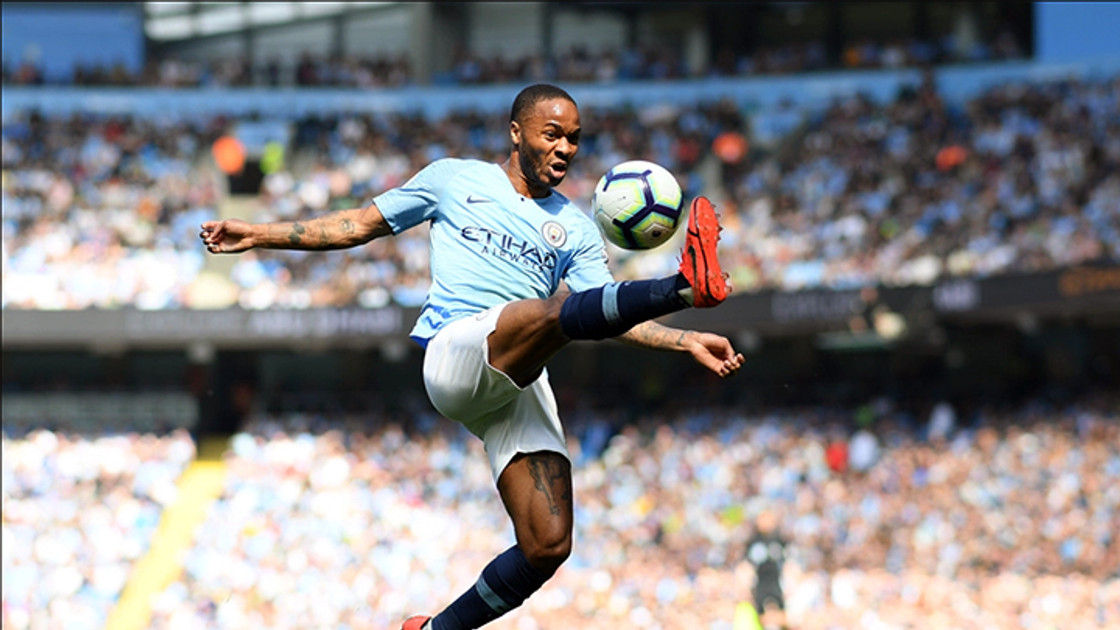 FIFA 20 : Raheem Sterling en couverture ?