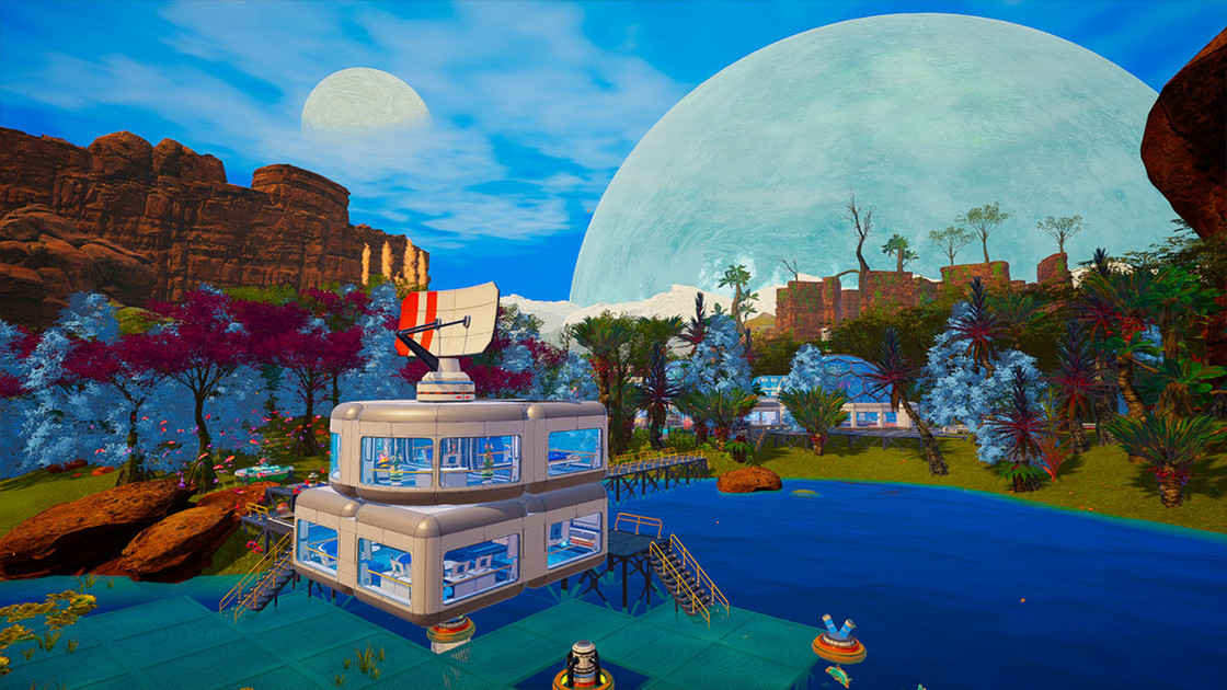 The Planet Crafter sur console, une sortie PS5, Xbox et Switch est-elle prévue ?