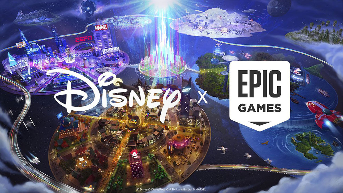 Disney x Fortnite : des nouvelles collab, skins et modes de jeu à venir avec Star Wars, Marvel, Avatar et plus encore ?