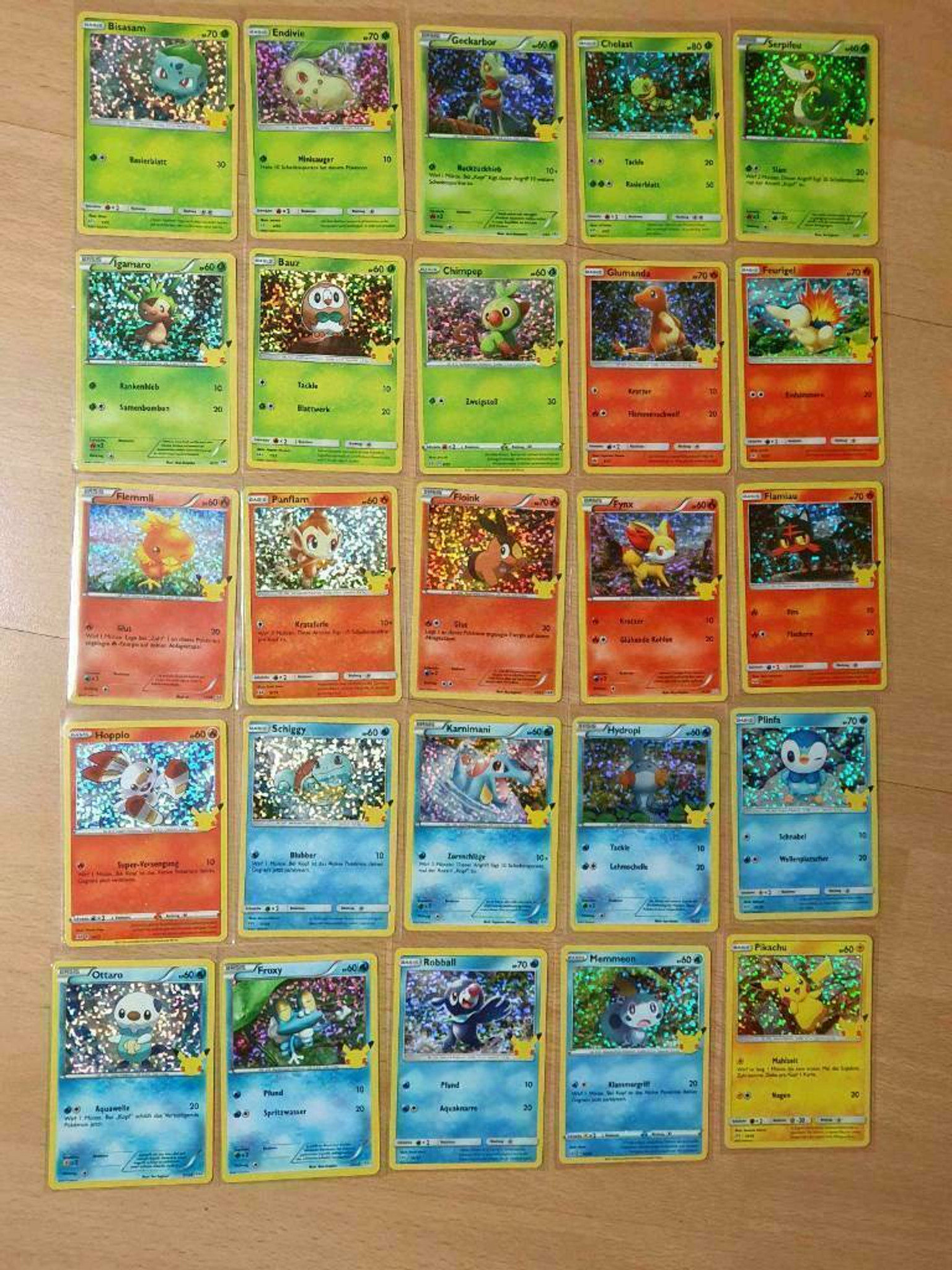 cartes-pokémon-mcdo