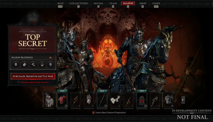 Diablo 4 Guide Complet du Battlepass