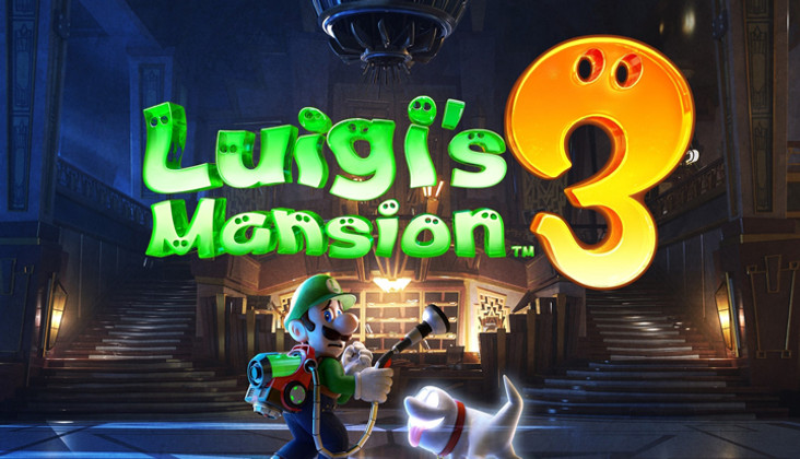 Luigi's Mansion 3 : La date de sortie enfin dévoilée