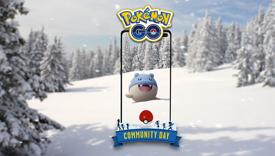 Community Day Obalie (shiny) de janvier 2022 sur Pokémon GO