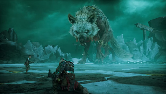 Où trouver le boss Fenrir dans God of War Ragnarok ?