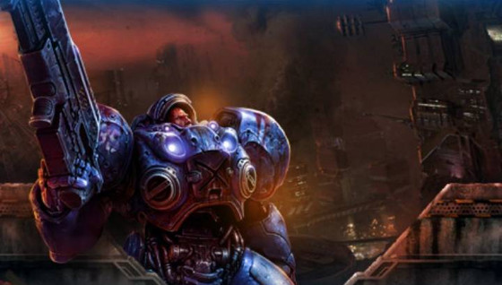 Les cheat codes sur StarCraft 2