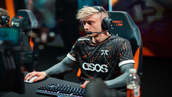 Rekkles se reconvertit en main Support et ne jouera pas en LEC lors du prochain split