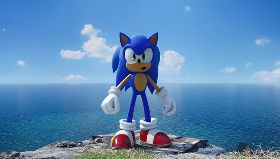 Sonic Frontiers : le premier DLC « Paysages, son et vitesse » arrive bientôt !