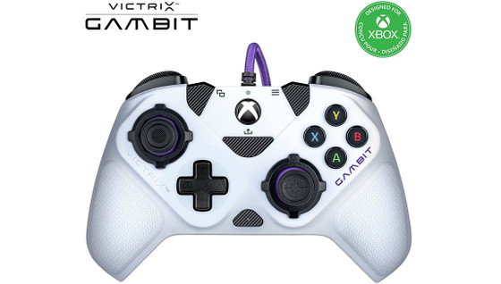 Le test de la manette Victrix Gambit pour Xbox Series X