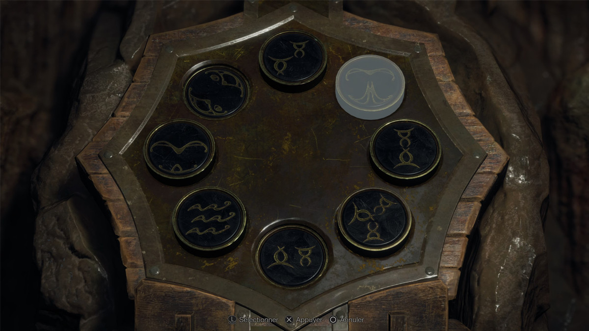 Code de la grande grotte du lac Resident Evil 4, comment résoudre l'énigme dans le Remake ?