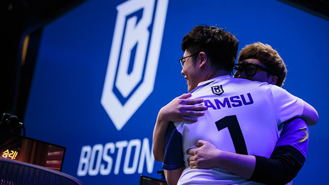 OWL : Fun stats à une semaine des playoffs du stage 3