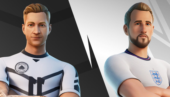 Comment avoir Kane et Reus dans Fortnite ?