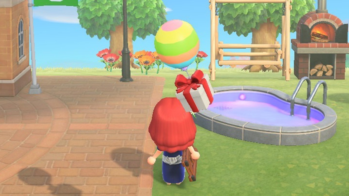 Animal Crossing New Horizons : Oeuf aérien, comment l'avoir ?