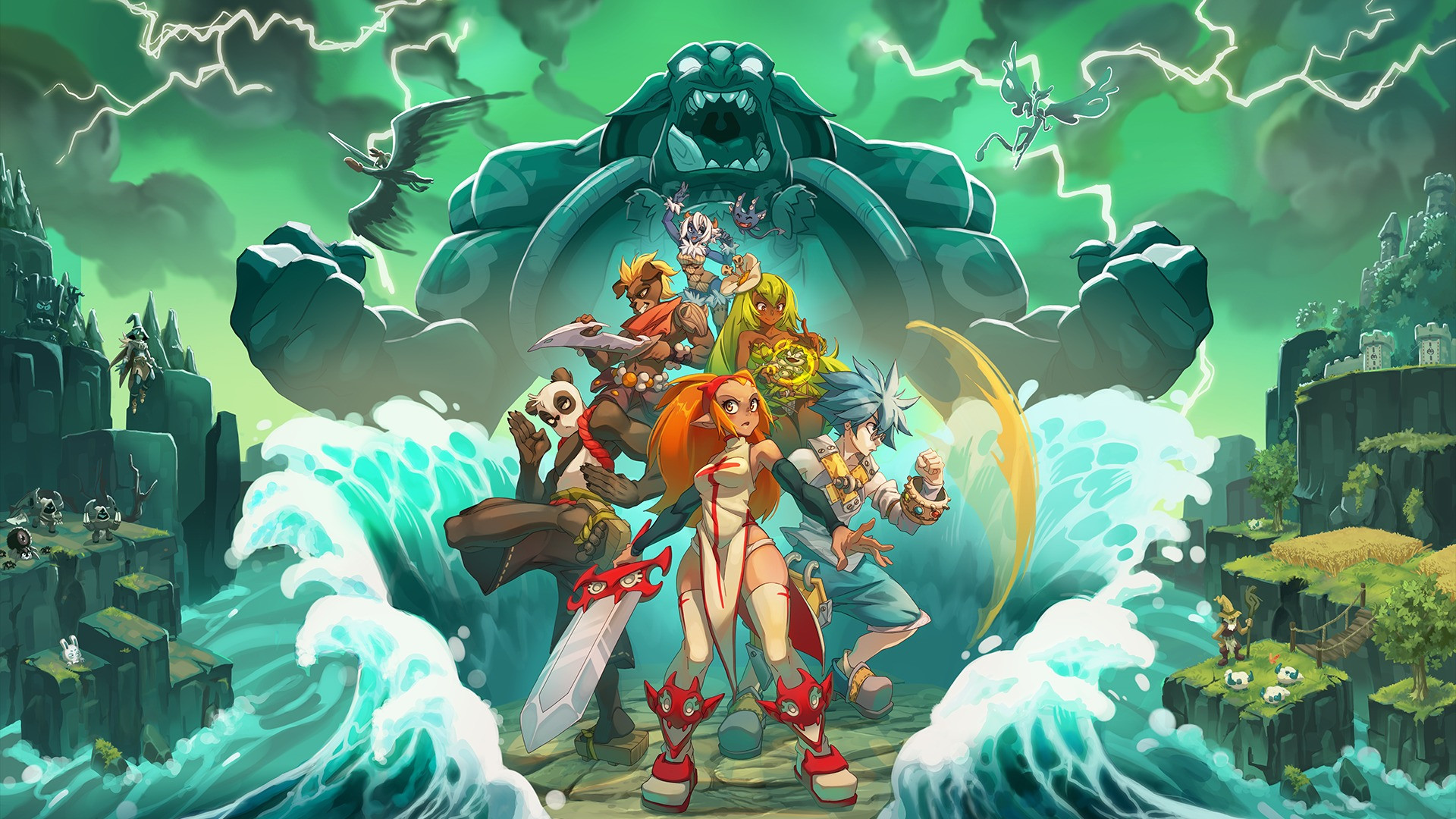 Wakfu Monocompte heure de sortie : quand sort le serveur ?