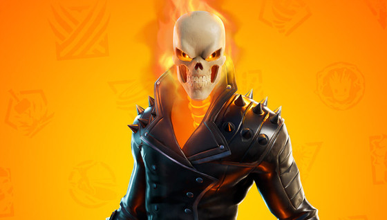 Comment obtenir gratuitement le skin Ghost Rider ?