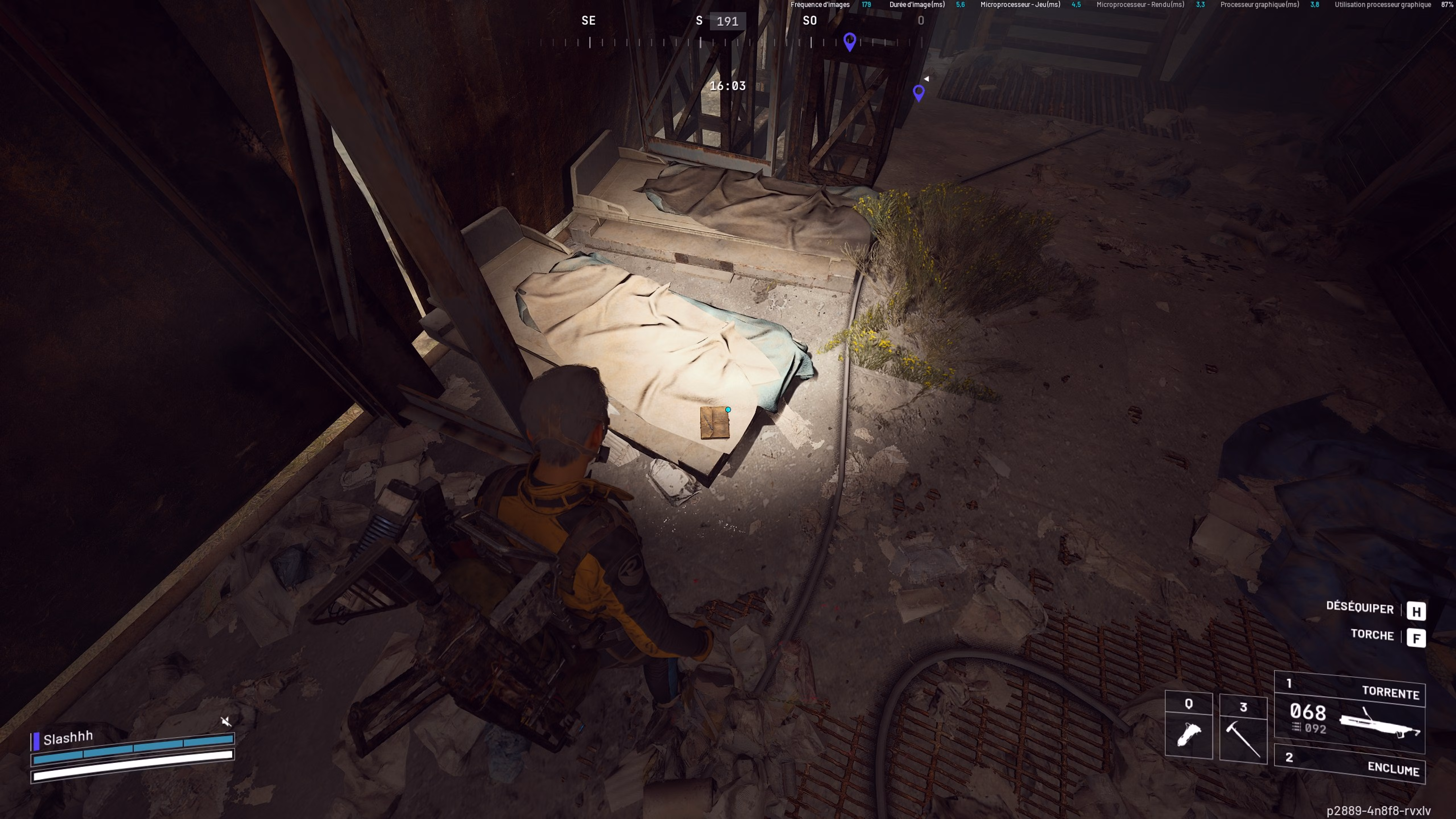 arc-raiders-avant-poste-du-marecage-sud-journal-celeste-couchage